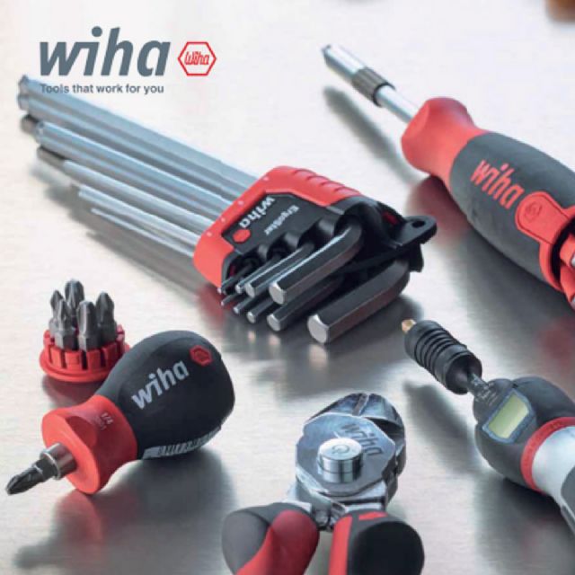 德國 WIHA 手動工具